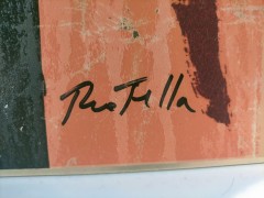 Lui e Lei Mimmo Rotella 