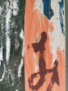 Lui e Lei Mimmo Rotella 