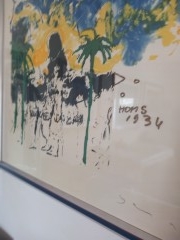 Litografia serigrafia 