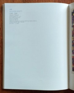 Alighiero Boetti cm 71,5x77 Opera Unica Archiviata e Pubblicata