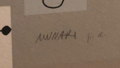 Bruno Munari – p.a.