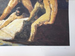Salvatore Fiume Litografia 