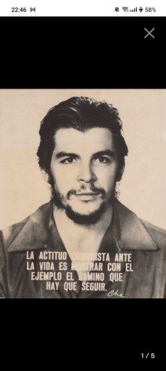 Alberto Korda (1928-2001) Ernesto Che Guevara